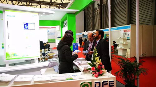 東方電子閃耀上海國際電力展 技術賦能，共塑智慧能源未來