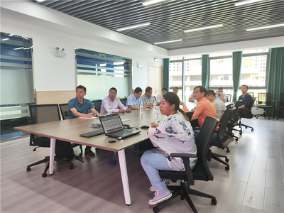 中交一公局西北工程有限公司赴上海交通大學云南（大理）研究院考察交流，共商產學研合作與技術咨詢服務