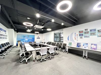 廣西南寧五象科技企業孵化器 創新沃土，科技企業的搖籃