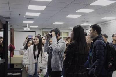 廣東省科技企業孵化器協會一行參觀慧谷產業園，共話科技企業孵化新未來