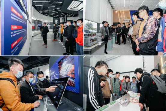 走進創業孵化基地，感受科技企業孵化的創新魅力