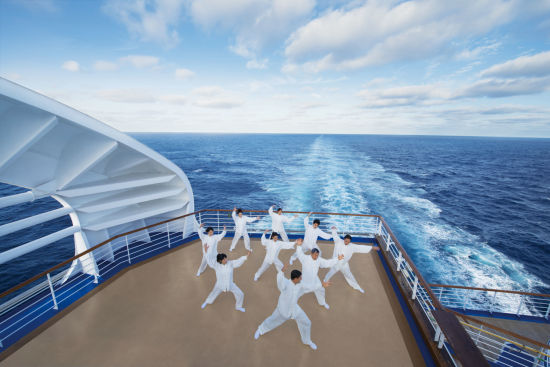 翱翔云端，暢游碧海——公主郵輪借力國(guó)際貨運(yùn)航空，為中國(guó)市場(chǎng)打造全新高端郵輪體驗(yàn)